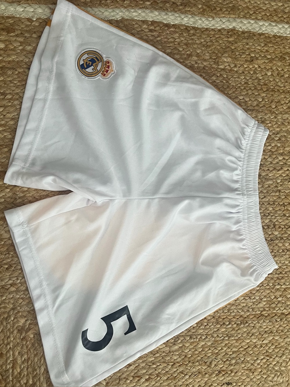 Jude Bellingham, Real Madrid, kids, unisex soccer athletic shorts